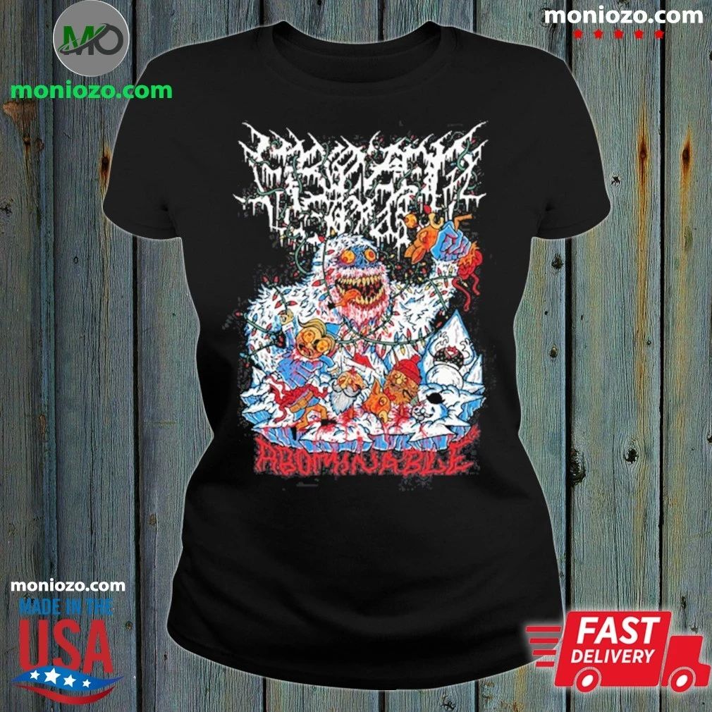 Frozen Soul x Fleshgod Apocalypse show in Montreal 5 18 26 Prices in Canadian Shirt