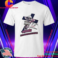 Crucifox Voice Of The AIDS Generation Redrum Retro Parental Advisory Parents Suck Shirt