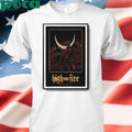 High On Fire Tour Berlin, DE 28th Oct 2025 Poster shirt