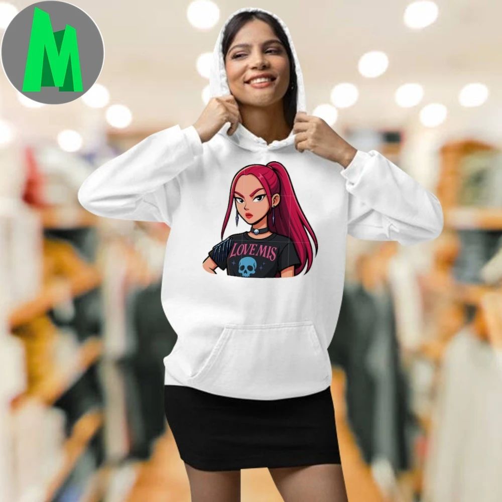 Mira huntrix character mira kpop demon hunters Shirt