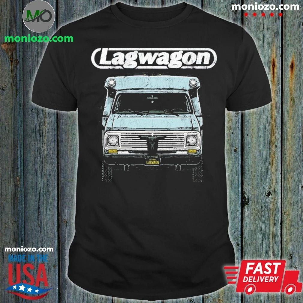 Lagwagon It’s Just Another Saturday Show 5 6 2026 San Francisco Shirt