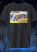 Kith Taxi Driver Travis Bickle off Kith Duty Dependable Taxi Service T-Shirt