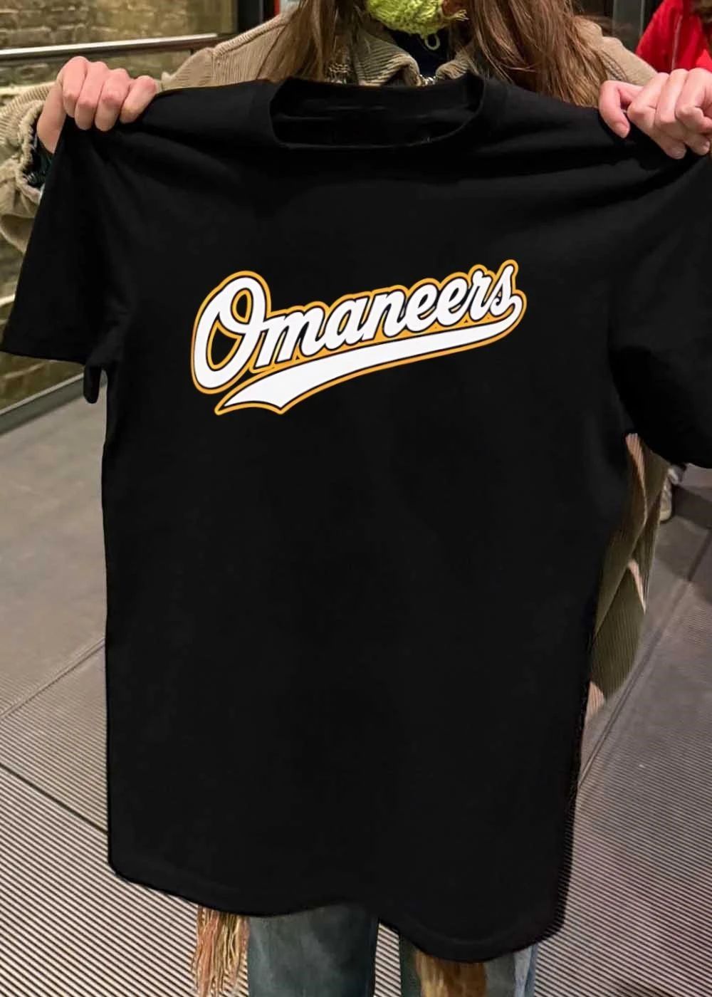 Omaneers Team Apparel Omaneers T-Shirt