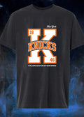It Will Always Be New York City or Now Nowhere 1946 Knicks T-Shirt