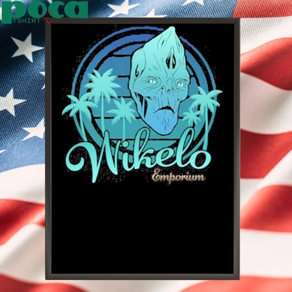 Wikelo Emporium shirt