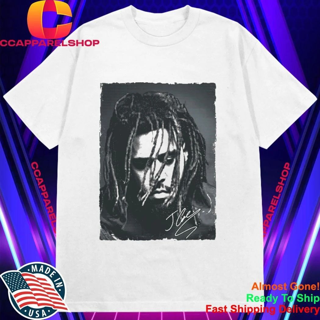 J Cole Concert 2023 Shirt