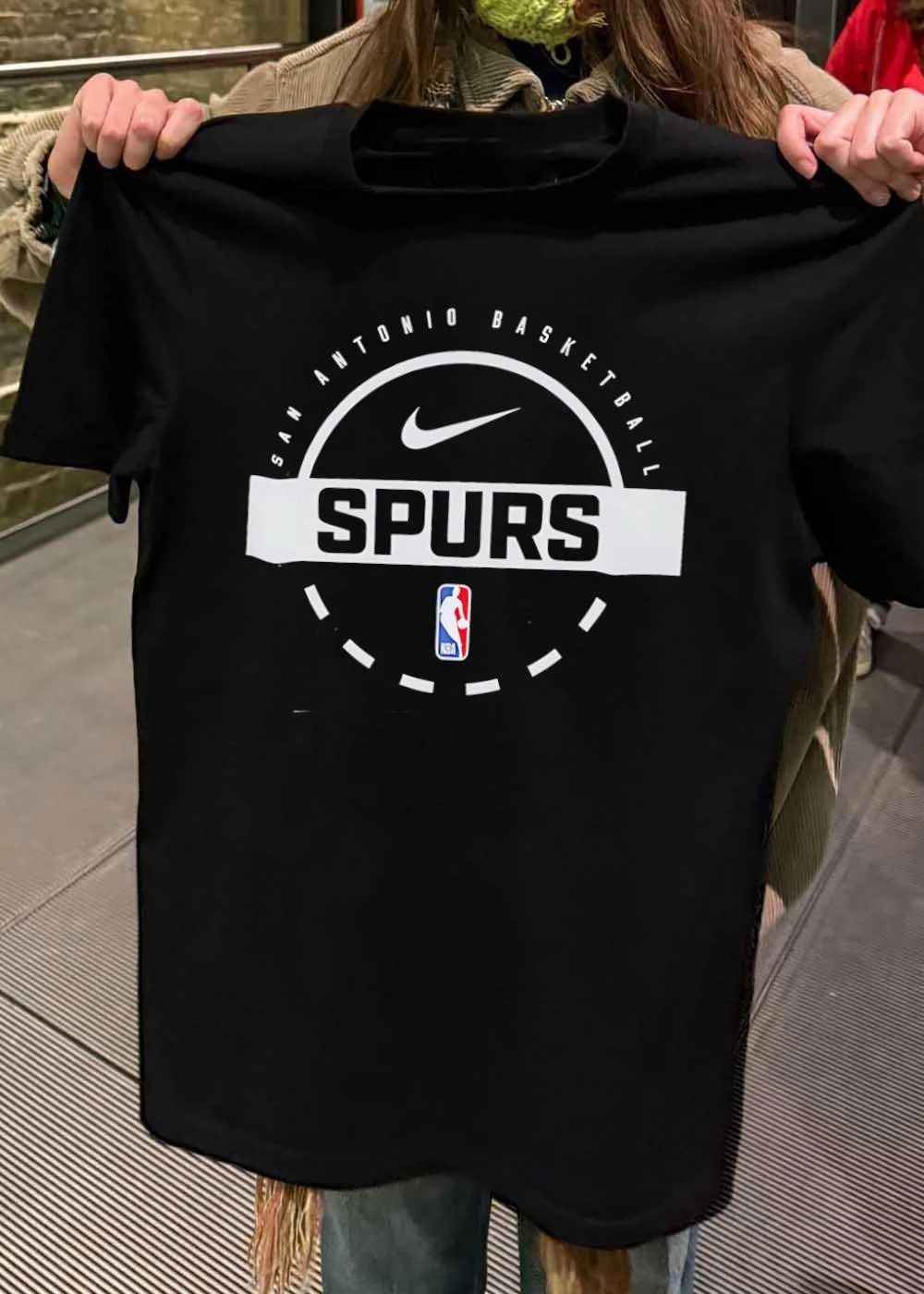 San Antonio Spurs San Antonio Basketball NBA San Antonio Basketball Spurs shirt