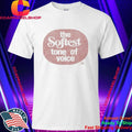Olivia Rodrigo The Softest Tone of Voice Raglan Shirt