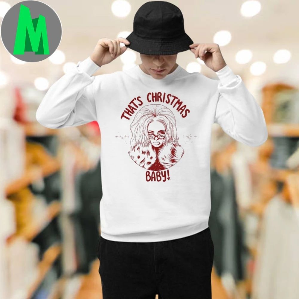 JADE That’s Christmas Baby Shirt