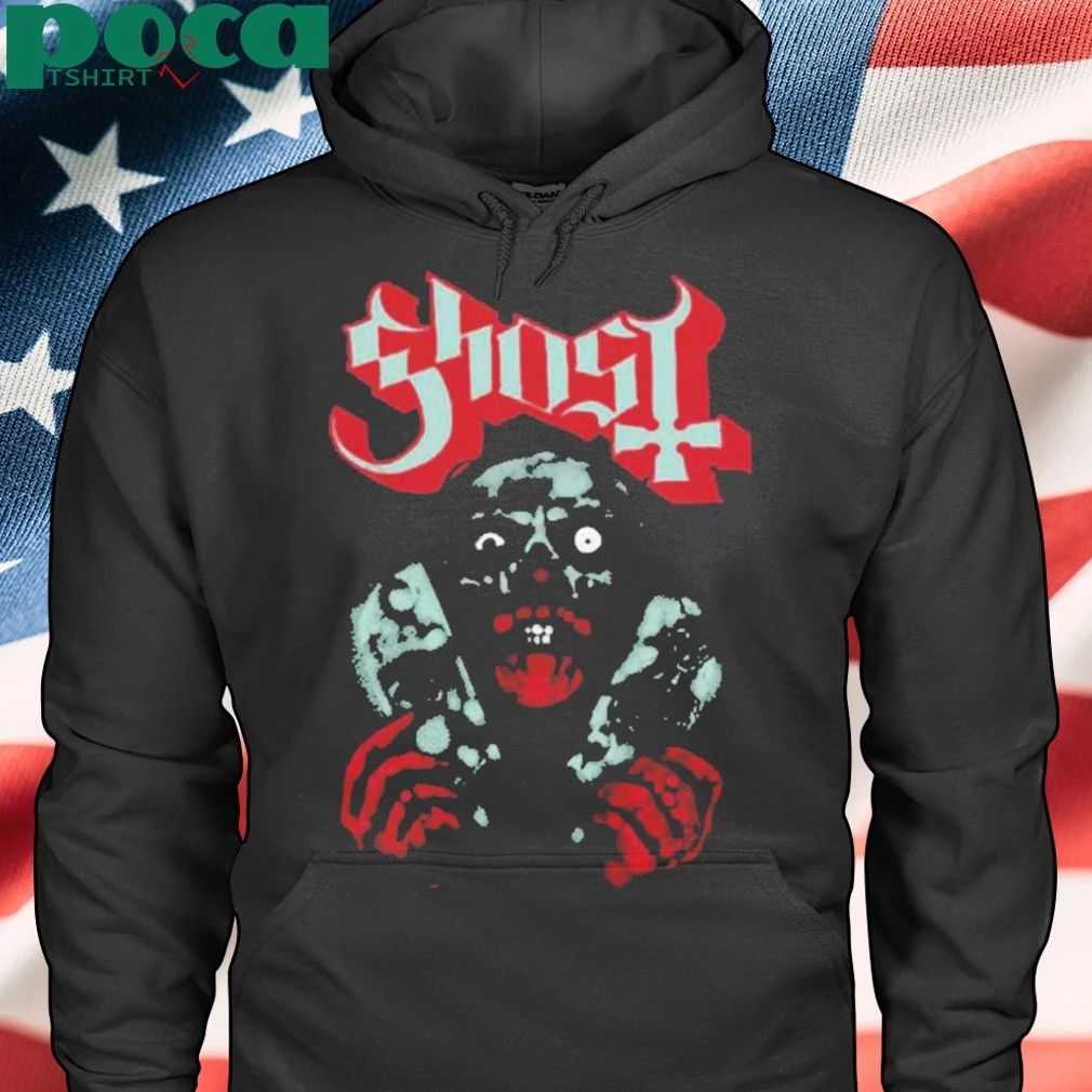 Ghost Masks Unisex T Shirt