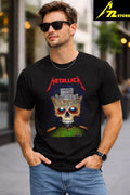 Metallica M72 Bucharest Romania At Arena Nationala Bucharest On May 13 2026 M72 World Tour 2026 Art By Matei Apostolescu Shirt