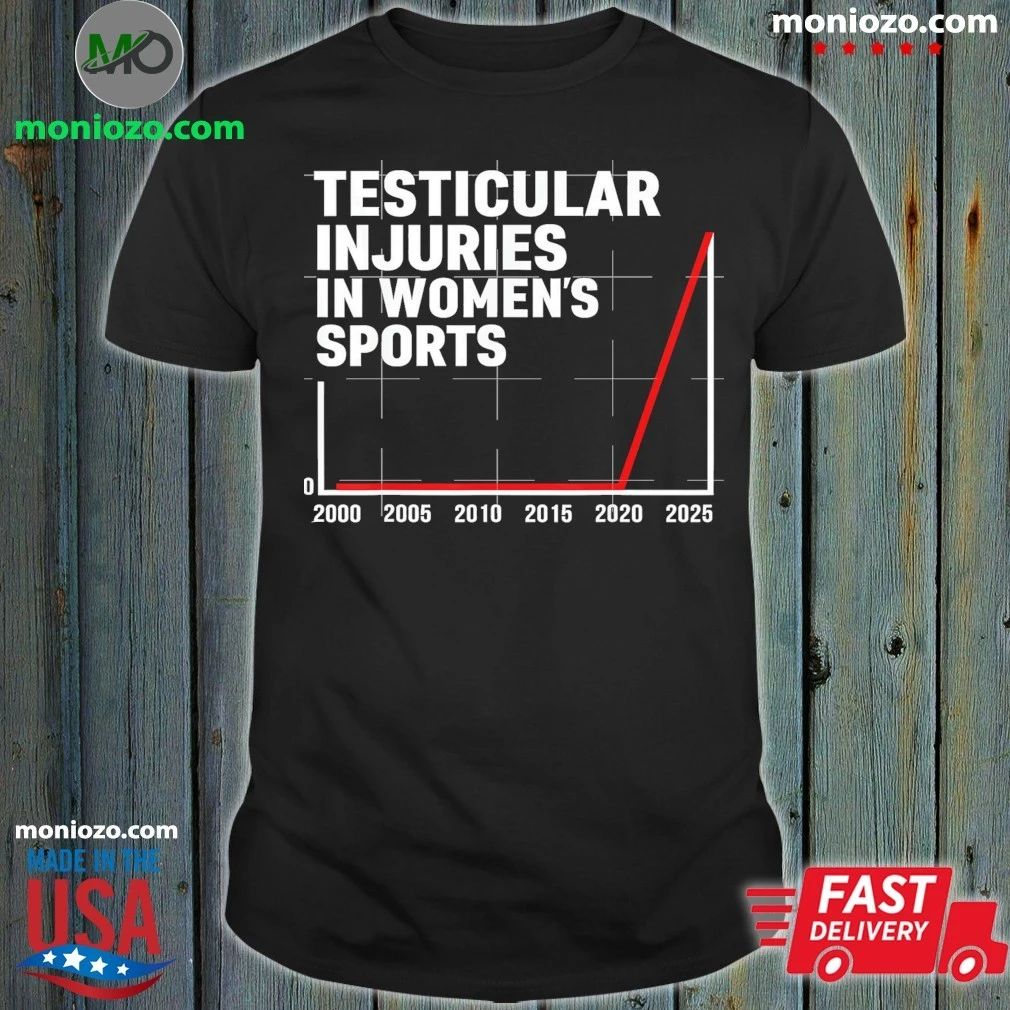 Testicular Injuries In Women’s Sports Shirt