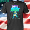 Kris Statlander Star Warrior Comfort Shirt