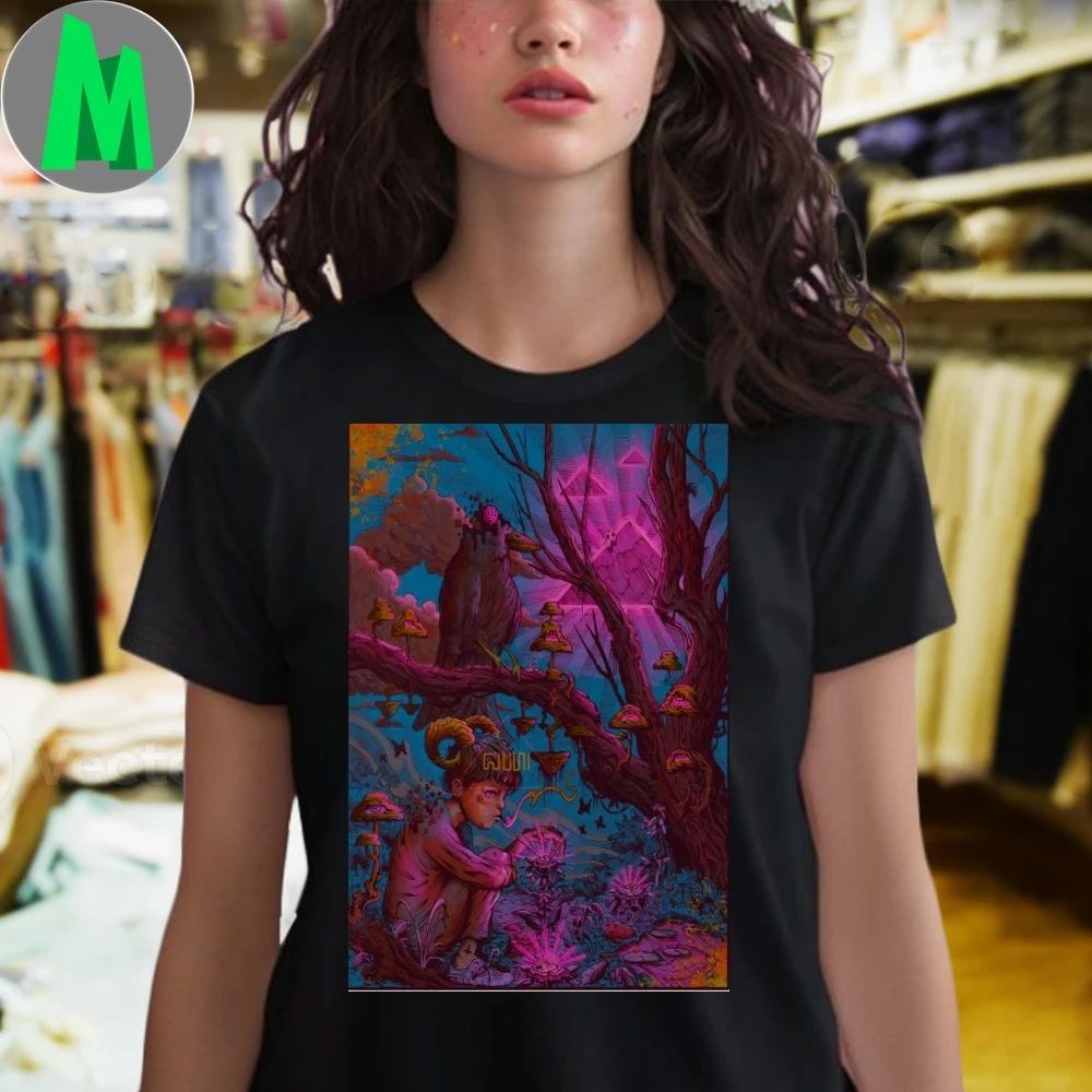 Illustration By Bo LIMBO Rare Variant LIMITED EDITION PRINT Shirt