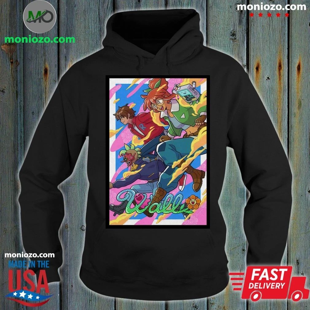 Original GOOD KID Can We Hang Out 2026 World Tour Poster Shirt