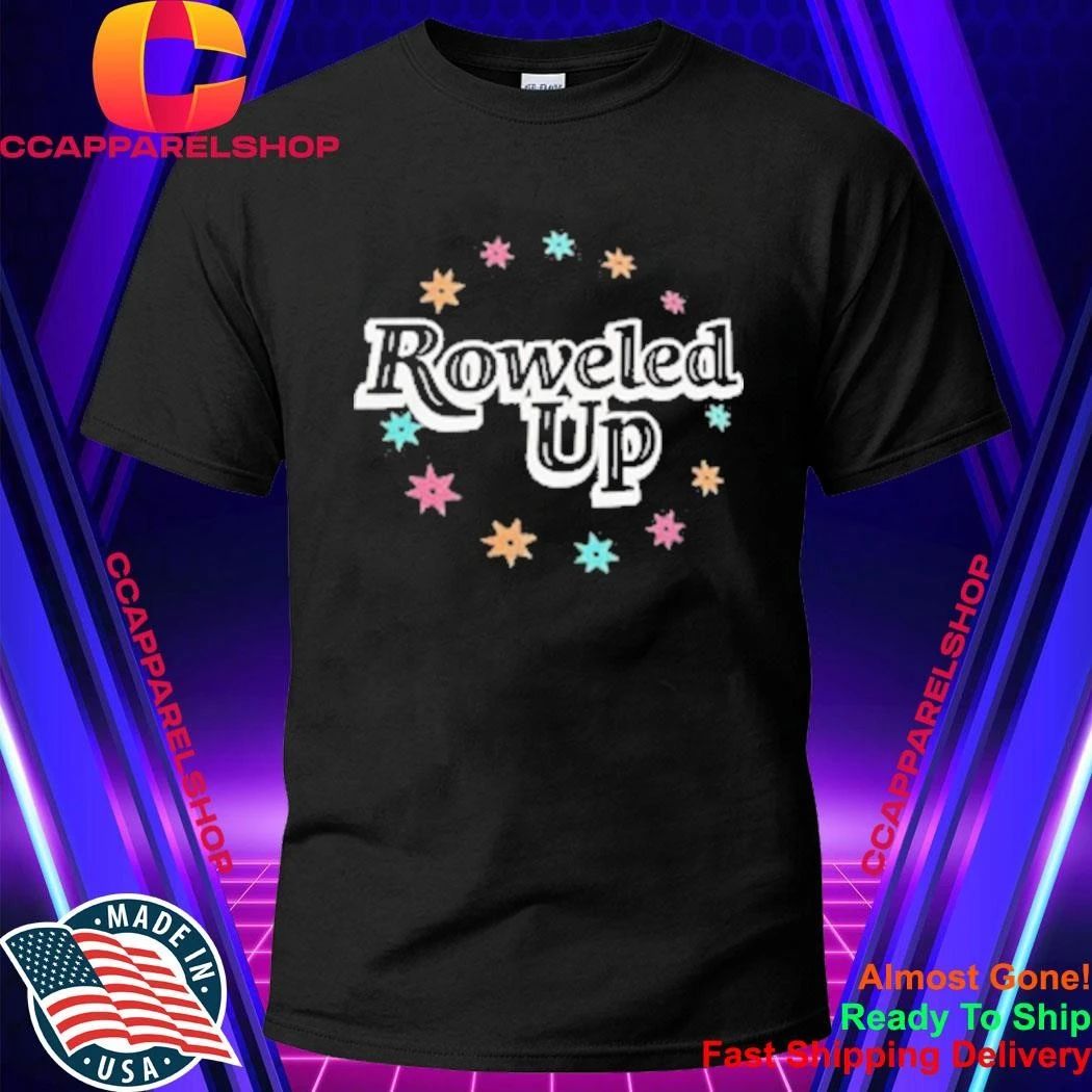 ROWELED UP Spurs 2026 Western Finals Game 6 Fiesta Shirt