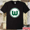 2026 VfL Wolfsburg German Football Club Logo t-shirt