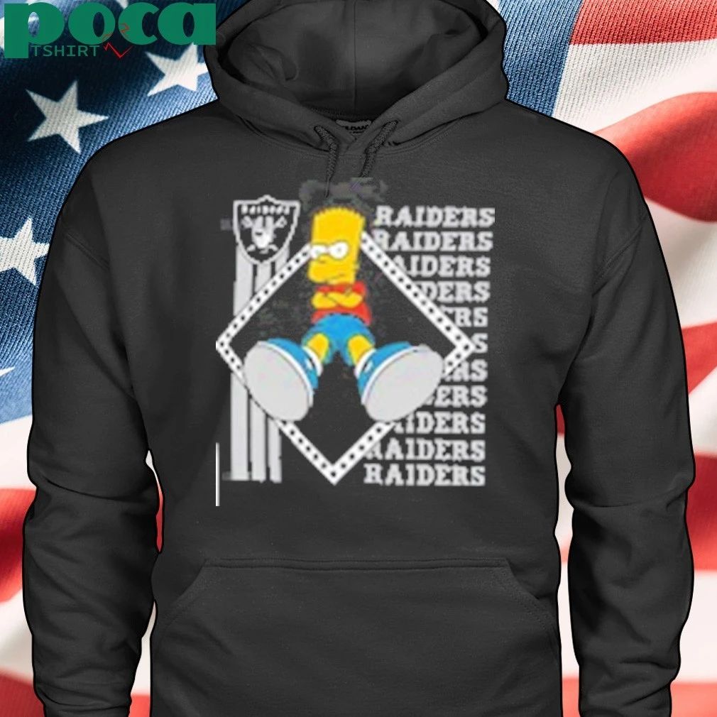 Simperson LAS VEGAS BOOGEYMAN SHIRT
