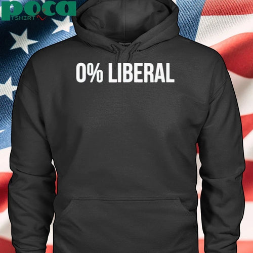 0% Liberal Shirt