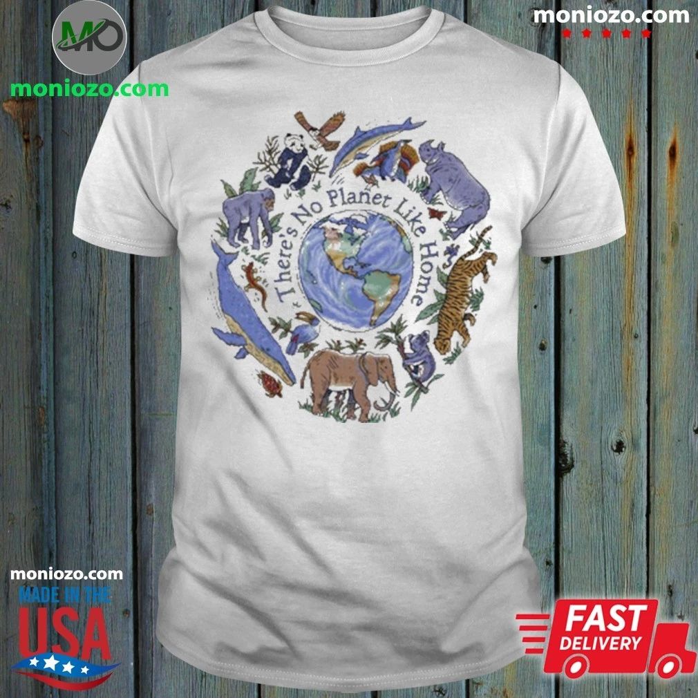 No Planet Like Home T-Shirt