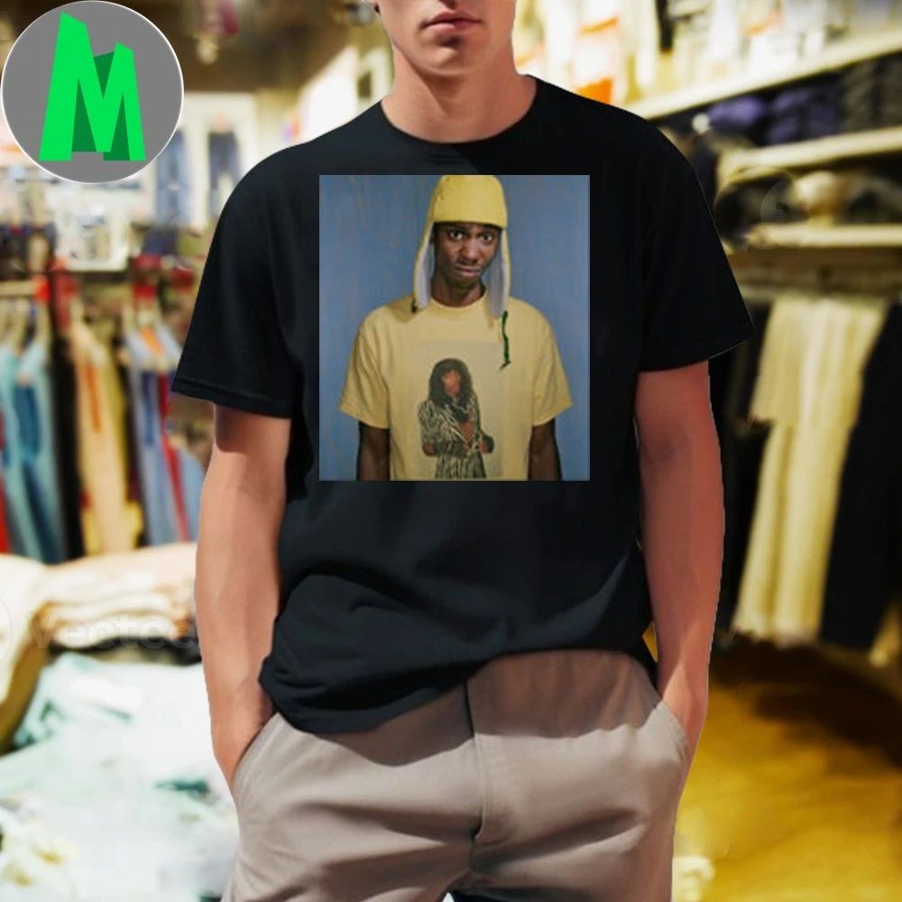 Dave Chappelle Rick James Shirt
