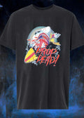 Clenter Shark Attacking Surfer Drop Dead shirt