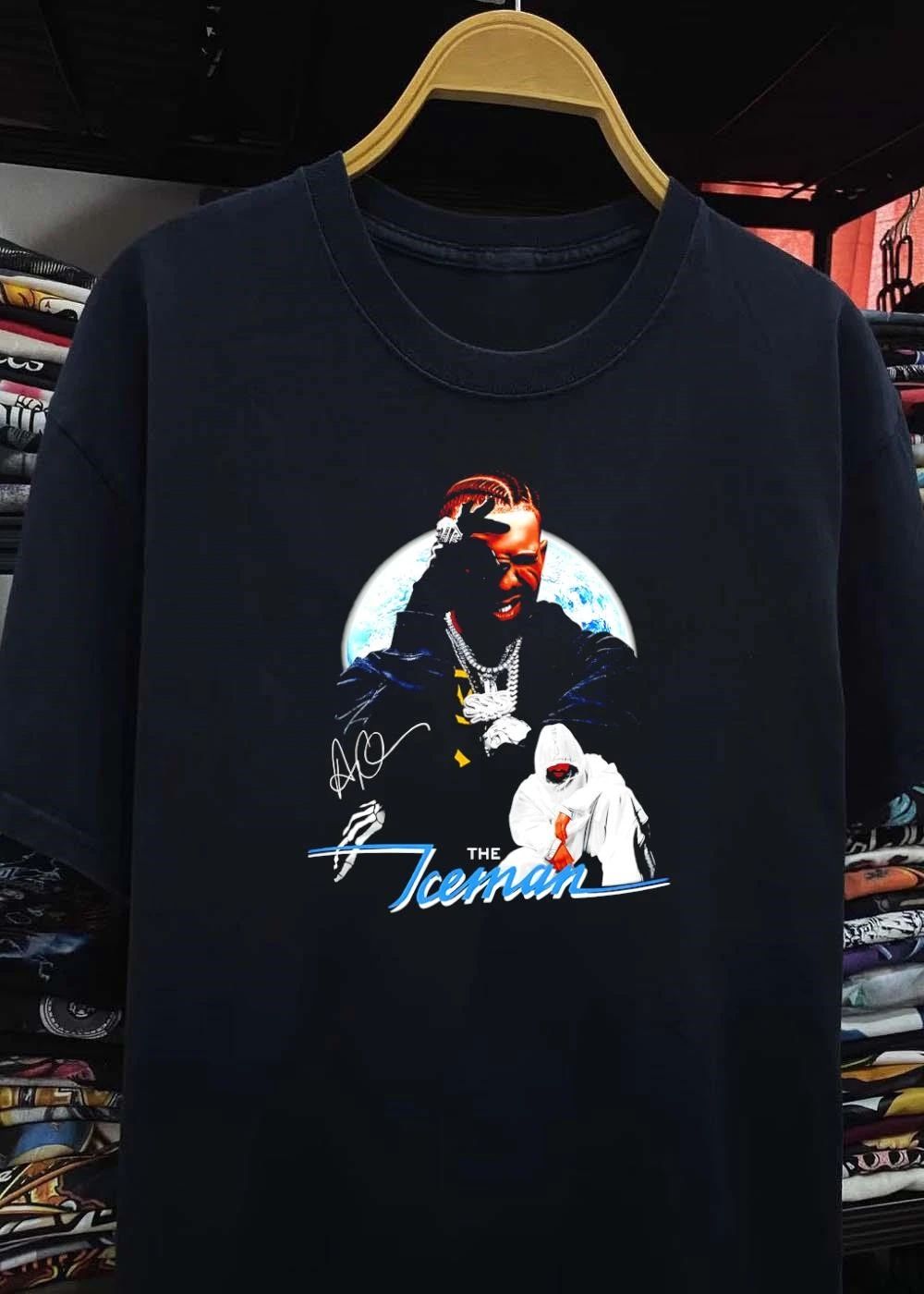 Drake rapper the Iceman Drake Iceman designed by Cesar 2026 shirt