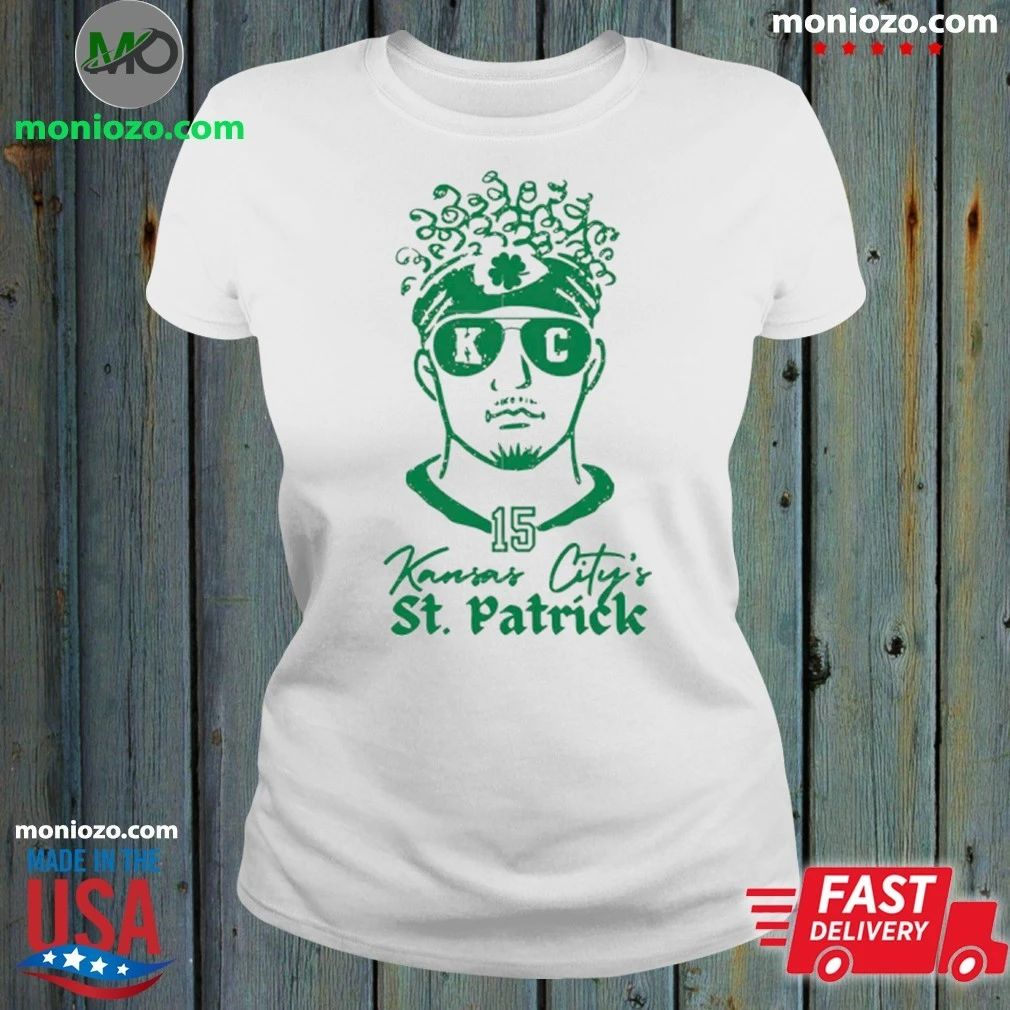 Kansas City St Patrick’s Day Shirt