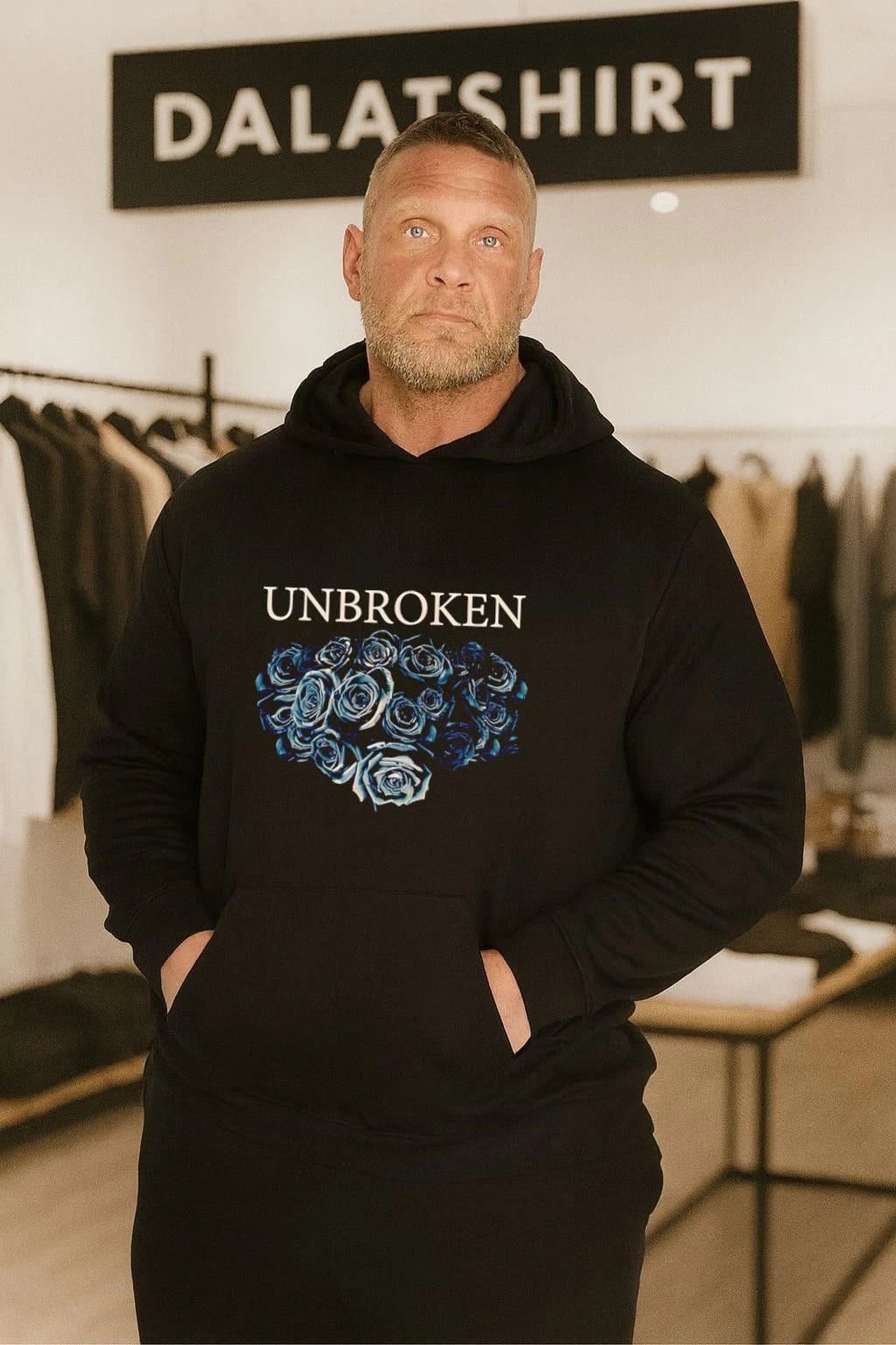 Unbroken Roses shirt