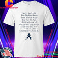Im Thinking About You Get What You Give By New Radicals Shirt