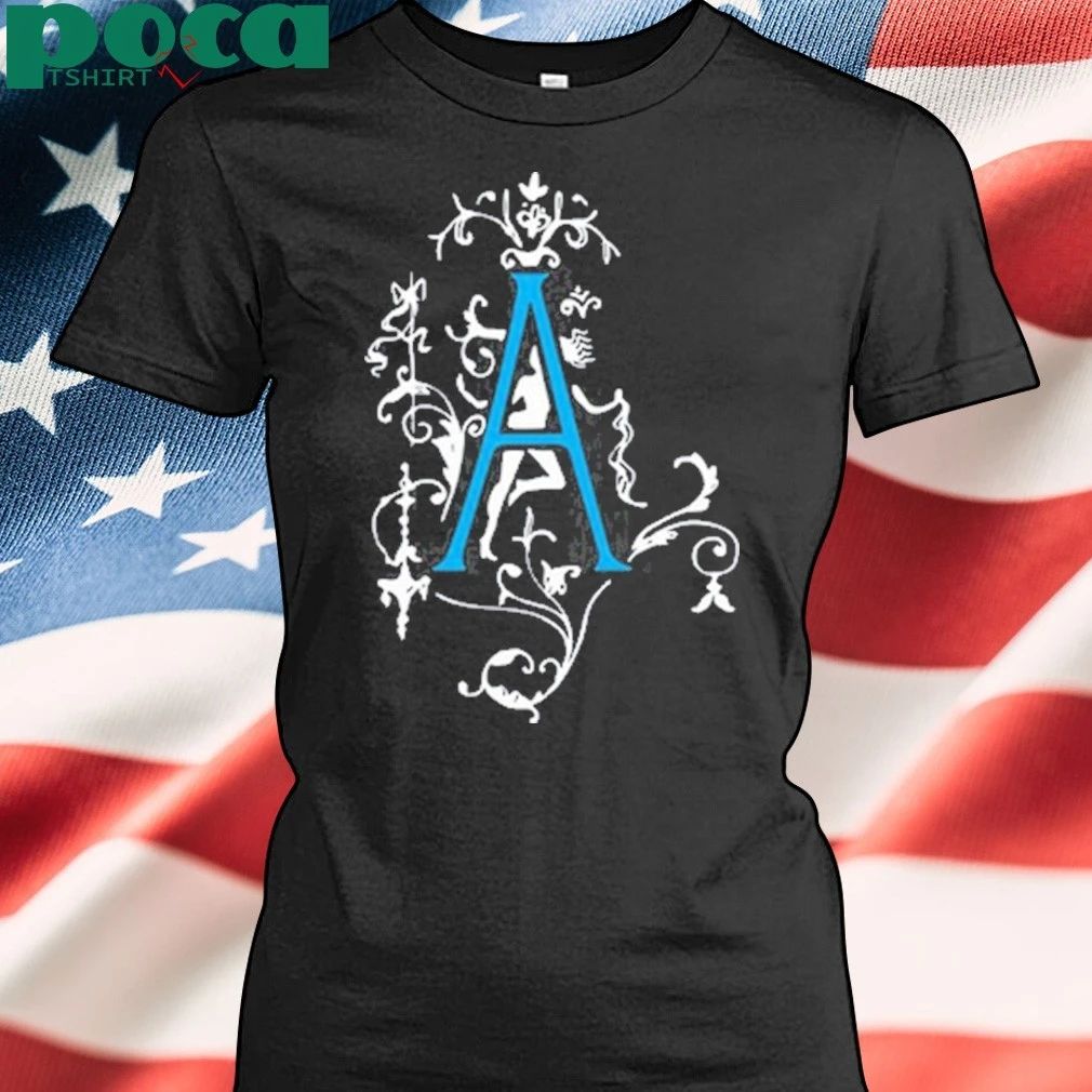 Addison Rae A Logo T-shirt