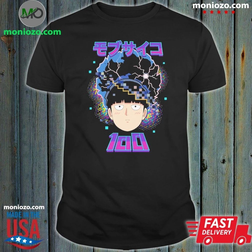 Mob 100 Awakening Shirt