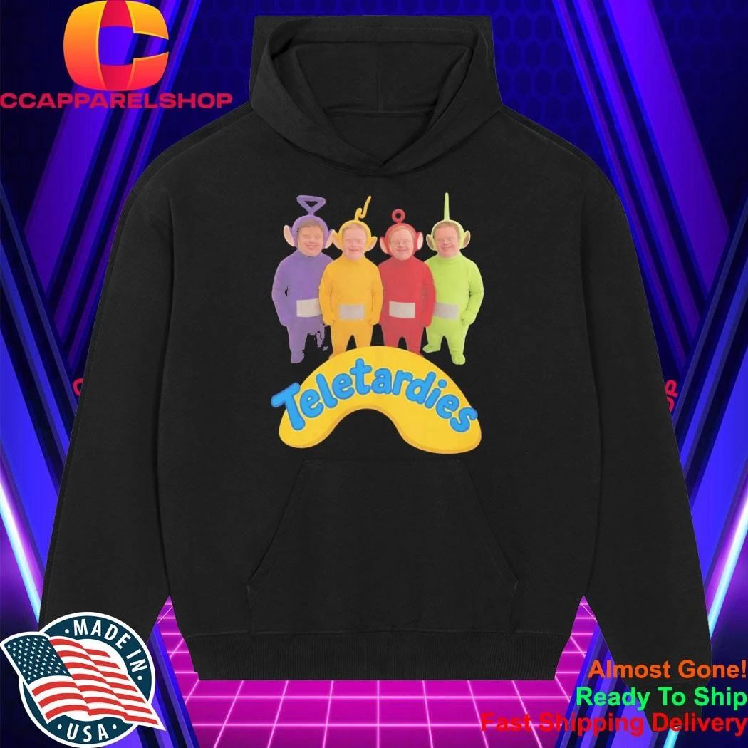 Teletardies Shirt