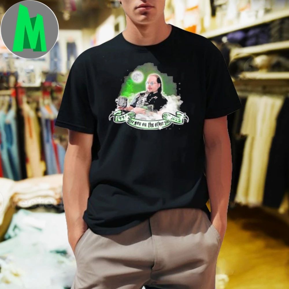 RIP Joshua Saunders King Cobra 1991 2025 Shirt