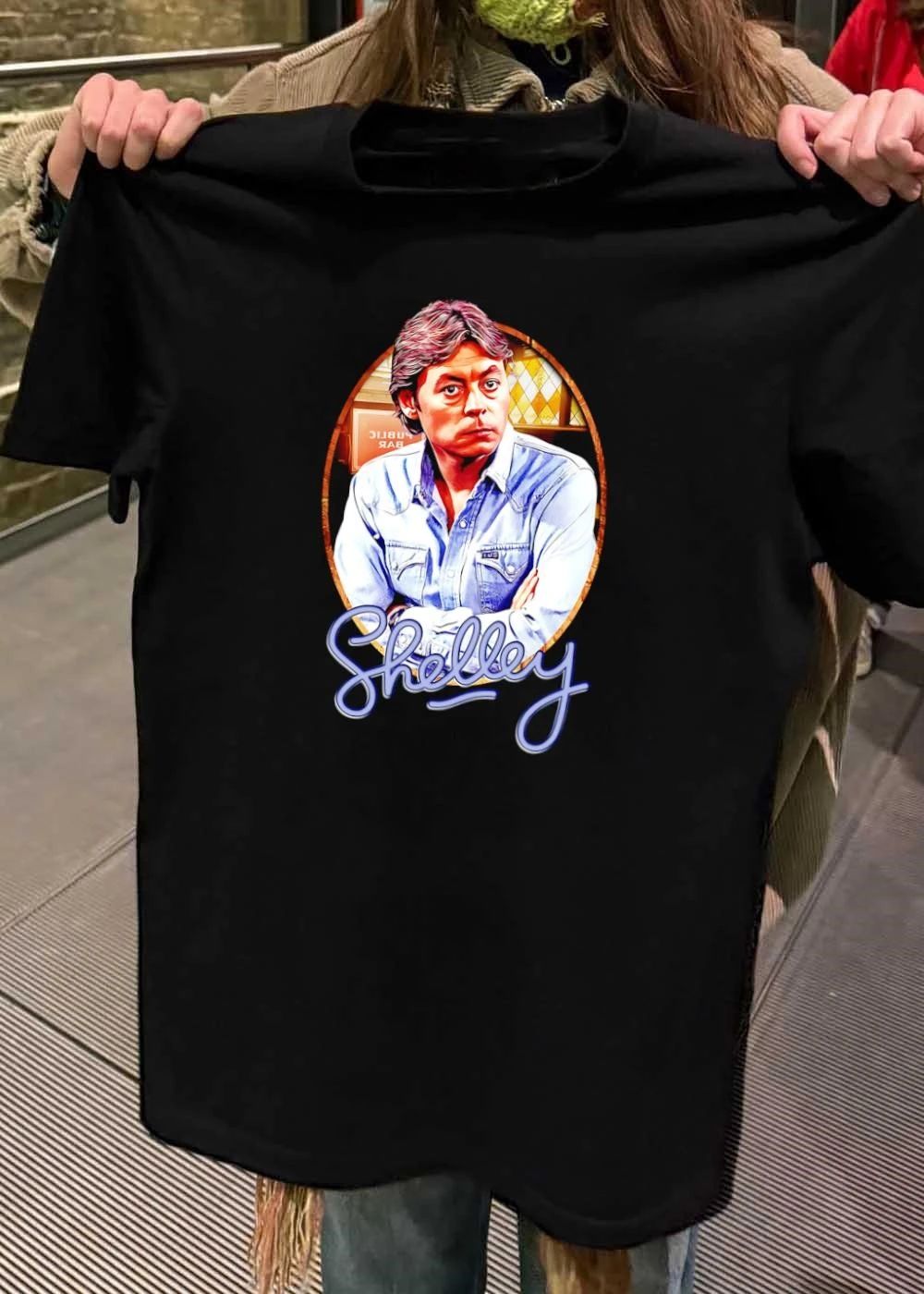 Hywel Bennett James Shelley British sitcom Shelley Shelley shirt