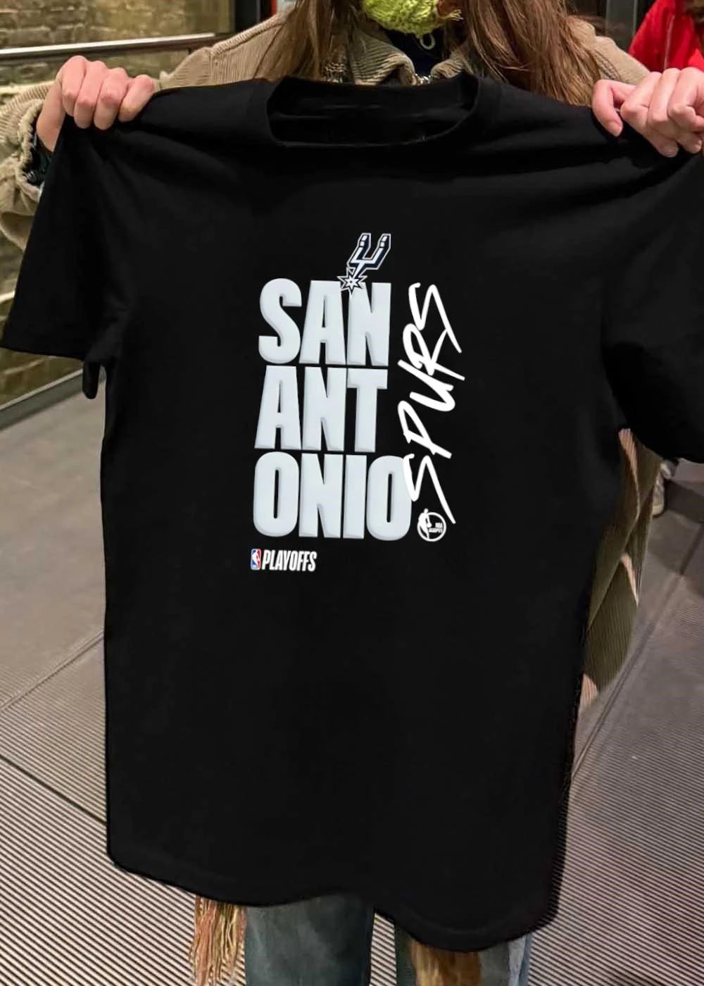 NBA Playoff San Antonio Spurs Shirt