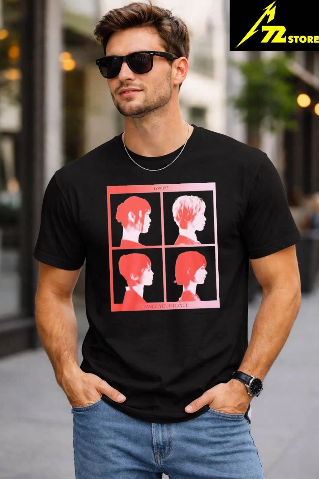 ExWHYZ Dance Your Dance Shirt
