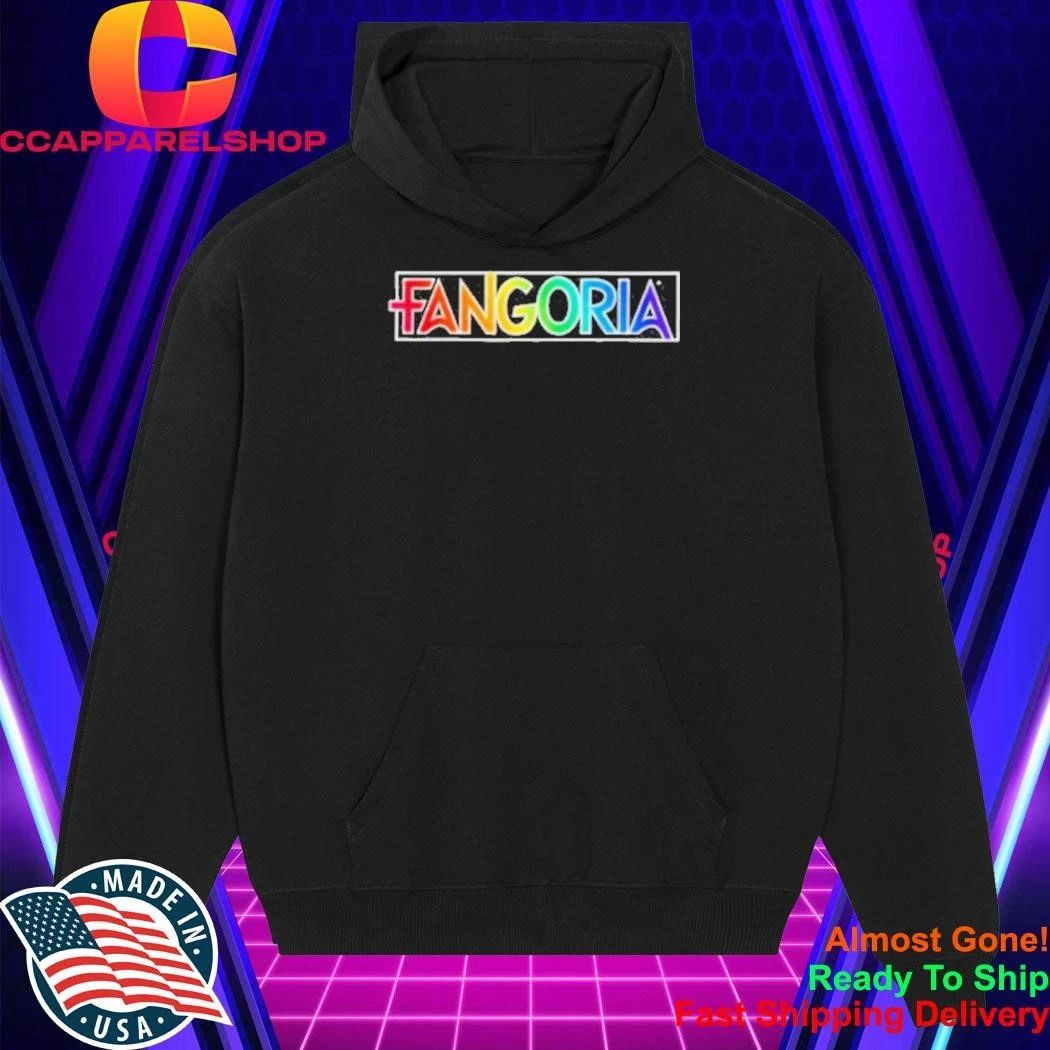 Fangoria Pride Month Shirt