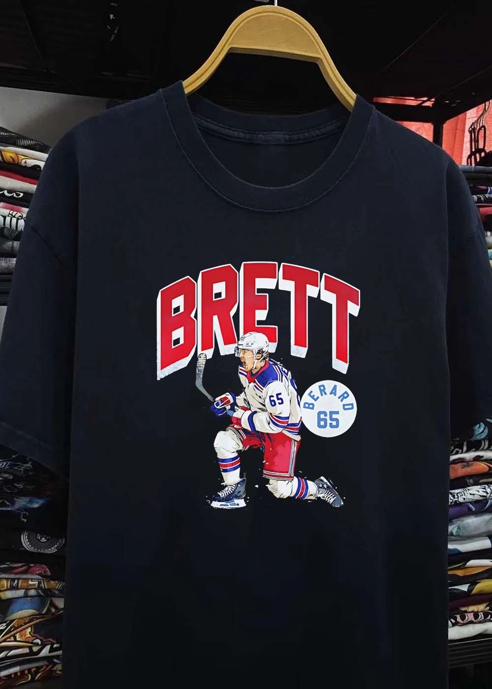 Brett Berard New York R Bold shirt