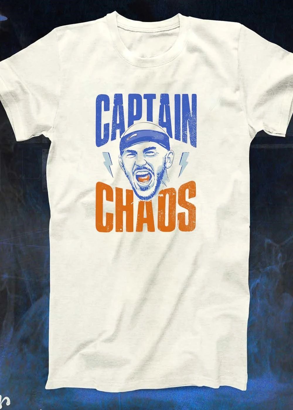 Alex Caruso Chicago Bulls NBA Captain Chaos shirt