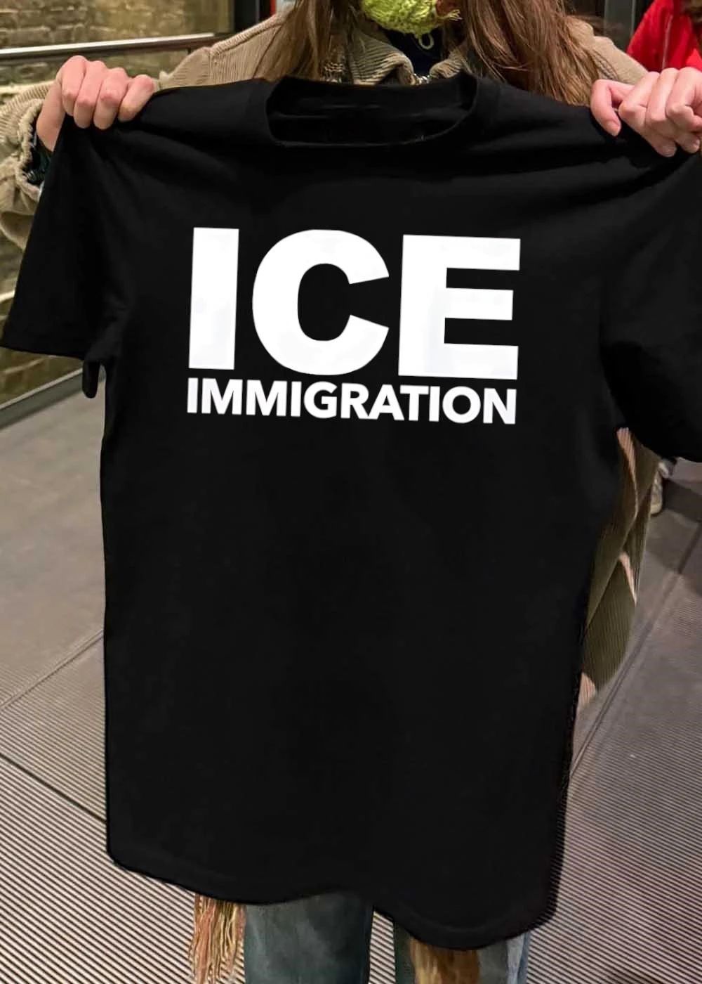 ICE Immigration shirt