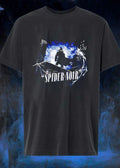 Spider-Man Silhouette Rooftop Spider Noir T-Shirt