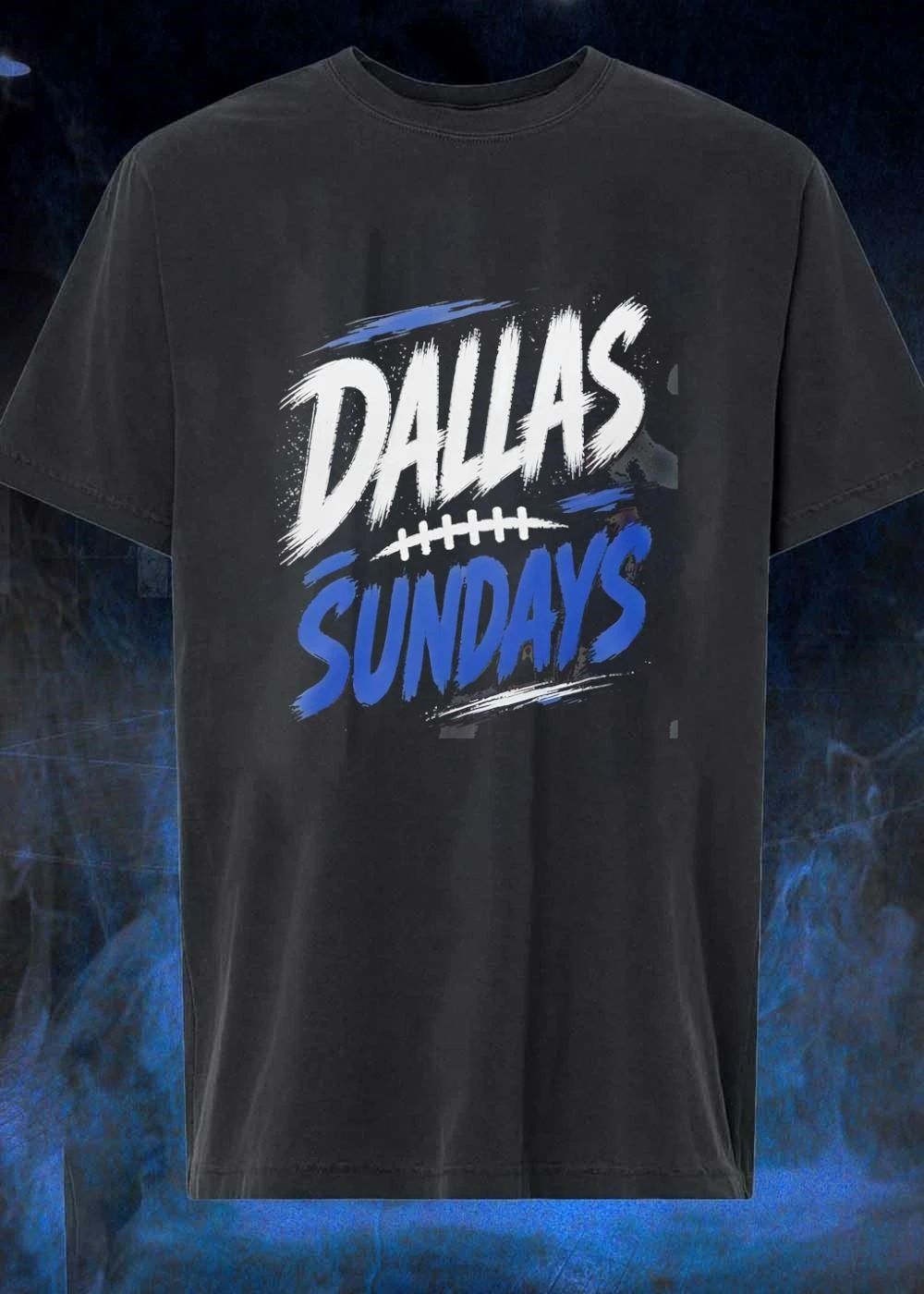 Dallas Sundays Football Fan T-Shirt