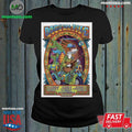 Dogs In A Pile Band Tour 2026 Poster Shirt