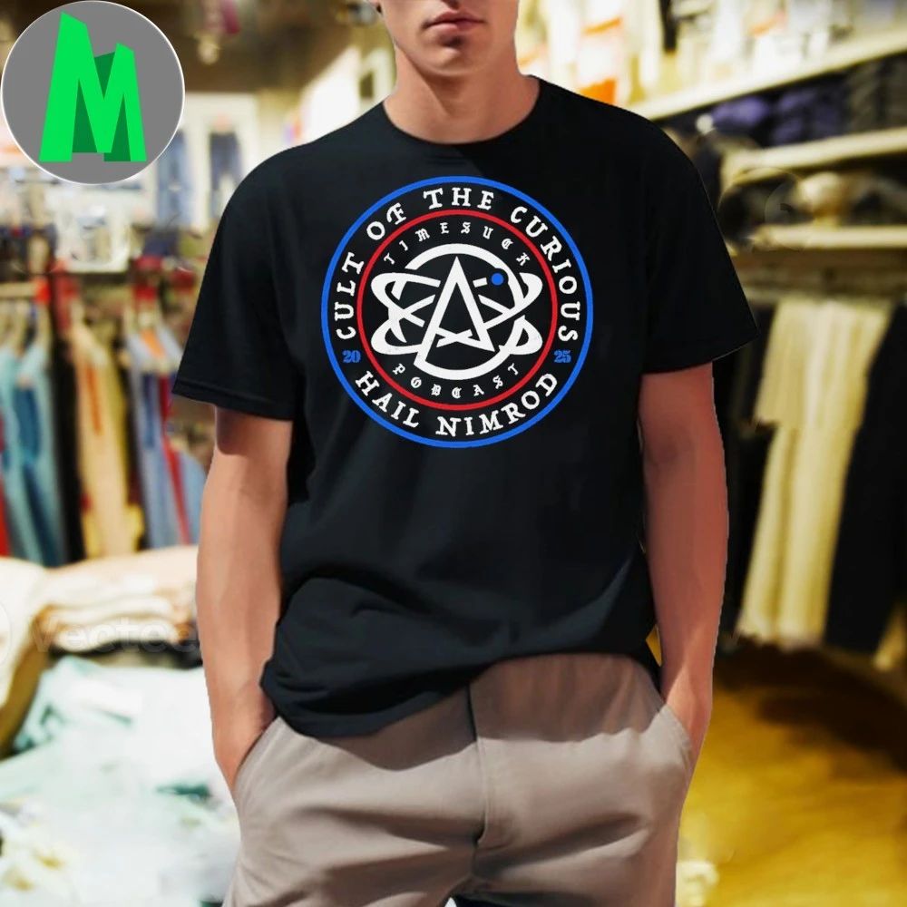 Bad Magic 2025 COTC Shirt