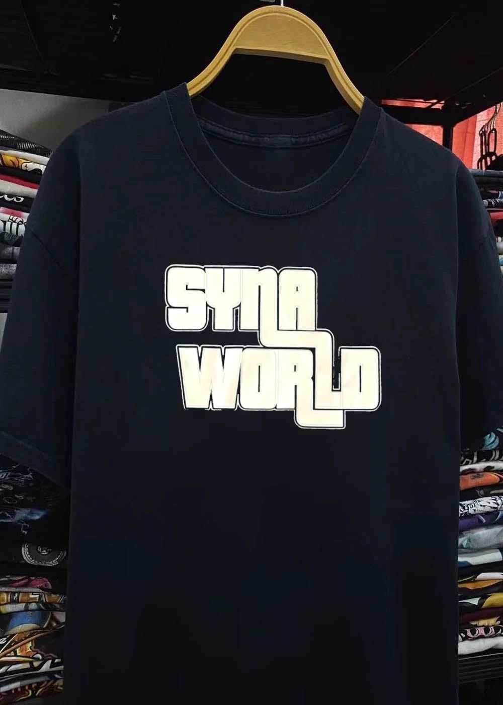 Syna World Syna World T-Shirt