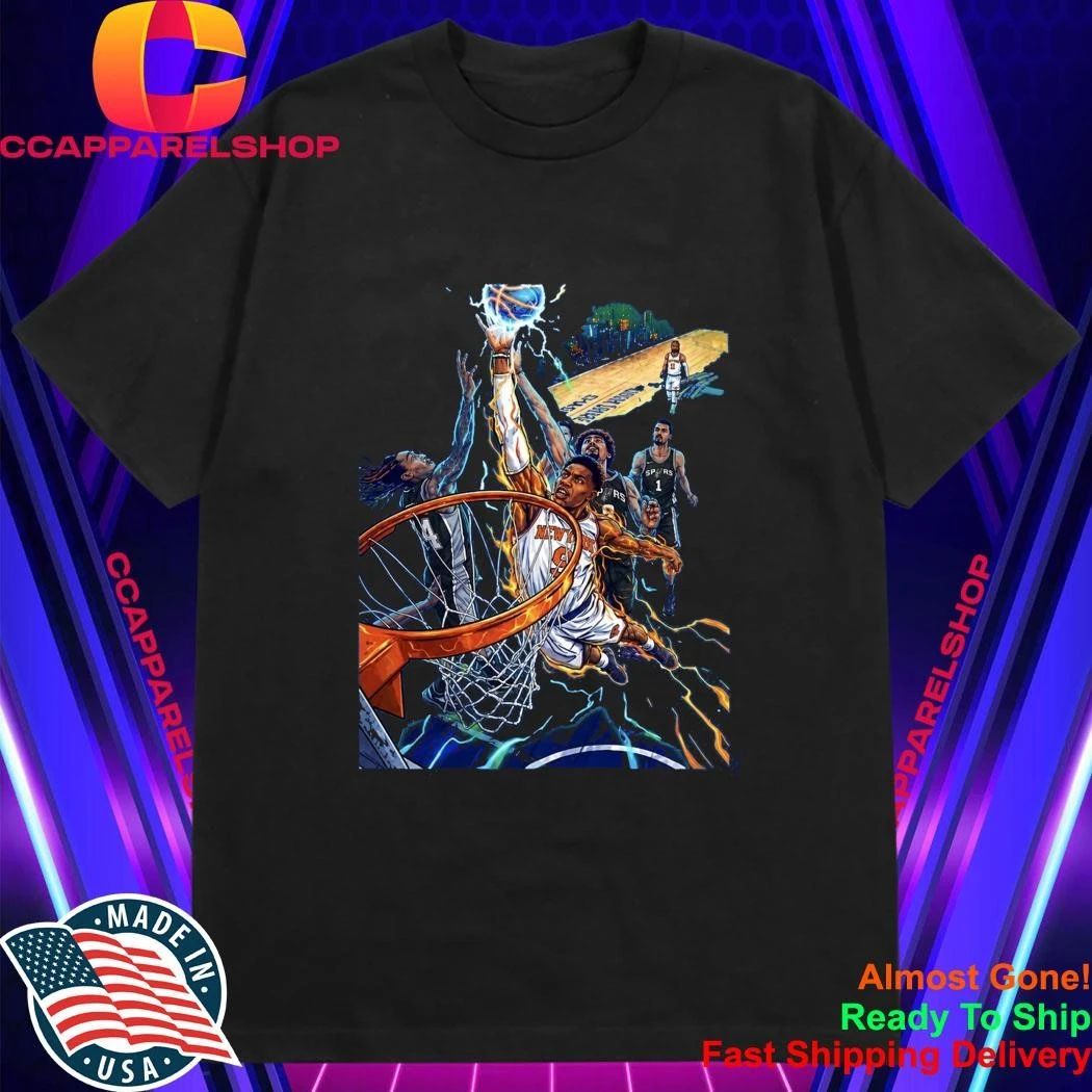 The Best AI Slop Knicks Shirt