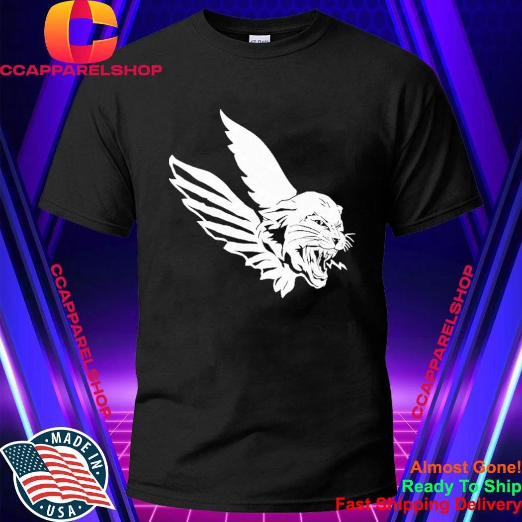 Messi Givenchy Distressed Trim Flying Tiger Shirt