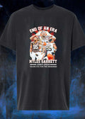 Legacy Tribute Myles Garrett Cleveland Browns T-Shirt End of an Era 2007 2026