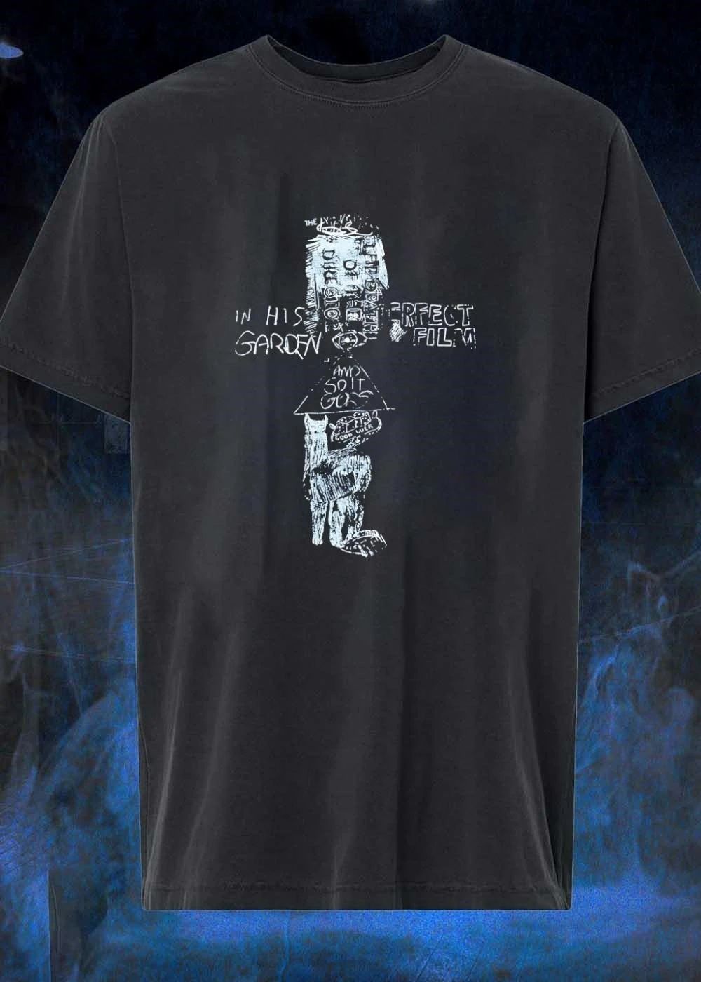 The Perfect Film In His Garden And So It Goes Good Luck Mystic Animal Graphic Shirt
